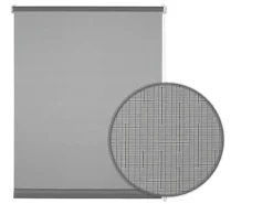 Gardinia Raffrollos^EasyFix Rollo Uni 75 cm x 150 cm strukturiert