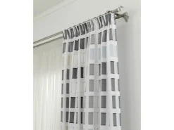 Gardinia Gardinenstangen^Endstück Chicago Kappe für Ø 20 mm optik 2-er Pack