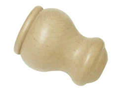 Gardinia Seilspanngarnituren^Endstück Lugano für Ø 28 mm