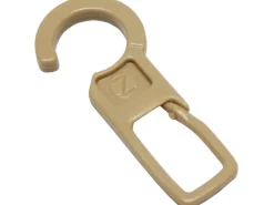 Gardinia Faltenlegehaken Lugano 10-er Pack