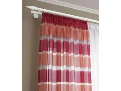 Gardinia Seilspanngarnituren^Gardinenringe Chicago für Ø 20 mm 10-er Pack