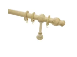 Gardinia Gardinenringe Lugano für Ø 28 mm 10-er Pack