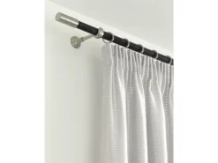 Gardinia Seilspanngarnituren^Gardinenringe Windsor für Ø 25 mm optik 10-er Pack