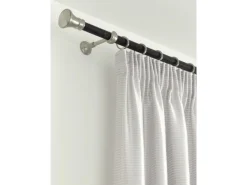 Gardinia Seilspanngarnituren^Gardinenringe Windsor für Ø 25 mm optik 10-er Pack