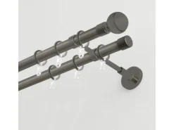 Gardinia Gardinenstange Chicago Ø 20 mm 200 cm