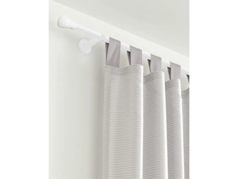 Gardinia Vorhänge|Gardinenstangen^Gardinenstange Chicago Ø 20 mm 160 cm