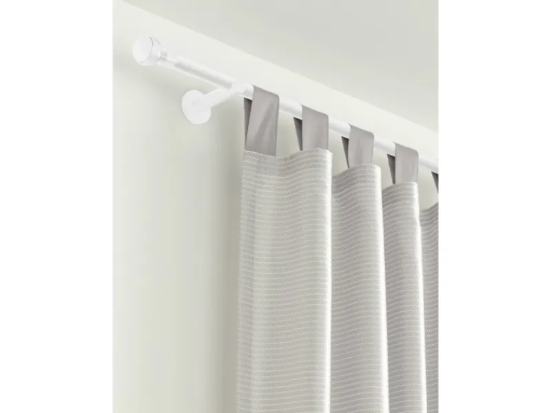 Gardinia Vorhänge|Gardinenstangen^Gardinenstange Chicago Ø 20 mm 160 cm