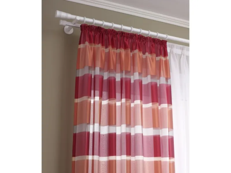 Gardinia Vorhänge|Gardinenstangen^Gardinenstange Chicago Ø 20 mm 160 cm