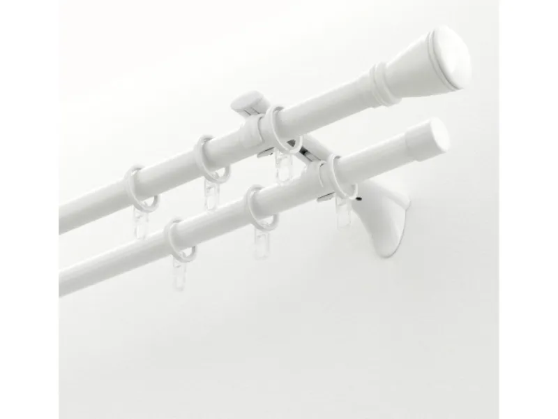 Gardinia Vorhänge|Gardinenstangen^Gardinenstange Chicago Ø 20 mm 160 cm