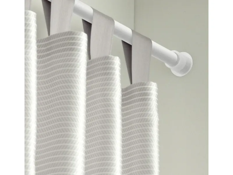 Gardinia Vorhänge|Gardinenstangen^Gardinenstange Chicago Ø 20 mm 160 cm