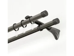 Gardinia Gardinenstange Chicago Ø 20 mm 240 cm