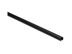 Gardinia Raffrollos^Gardinenstange Memphis mit Innenlauf I Ø 16 mm 200 cm