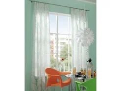 Gardinia Plissees|Raffrollos^Gardinenstange New York Ø 12 mm Edelstahl 160 cm