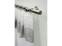 Gardinia Seilspanngarnituren^Gardinenstangen-Set Zylinder Ø 20 mm optik 160 cm