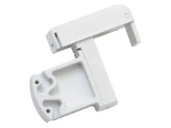 Gardinia Rollos|Raffrollos^Klemmträger für Seiten- und Mittelzug-Rollo 2-er Pack