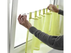 Gardinia Vitragestangen^Klemmvitrage Ø 10/12 mm 45 cm - 75 cm