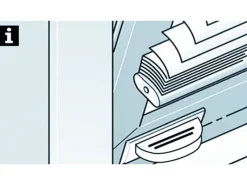 Gardinia Jalousien^Magnet-Halter für Aluminium Jalousien Weiß 2-er Pack