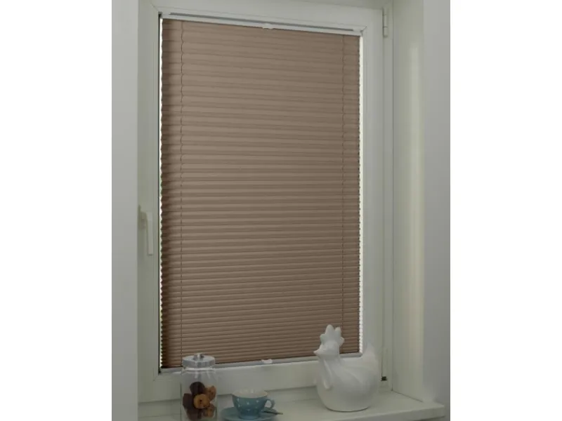 Gardinia Plissees^Plissee Concept Tageslicht 80 cm x 210 cm