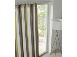 Gardinia Vorhänge|Seilspanngarnituren^Ringe Bifo Weiß 10-er Pack