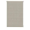 Gardinia Rollo EasyFix Natur 120 cm x 150 cm Grau-Melange