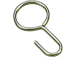 Gardinia Seilhaken 20-er Pack