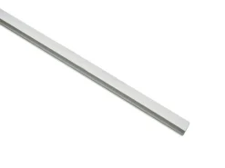 Gardinia Seitenprofil Weiß 150 cm 2-er Pack