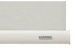 Gardinia Seitenzug-Rollo Dekor Silvalin 162 cm x 180 cm Natur