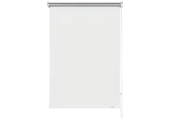 Gardinia Raffrollos^Seitenzug-Rollo Thermo 142 cm x 180 cm Weiß