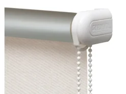 Gardinia Verdunkelungsrollo Thermo Streifen 82 cm x 180 cm