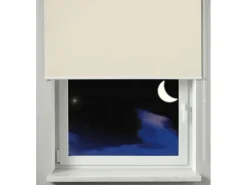 Gardinia Verdunkelungsrollo Thermo 62 cm x 180 cm