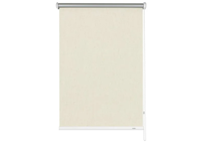 Gardinia Raffrollos^Verdunkelungsrollo Thermo Struktur 112 cm x 180 cm Natur