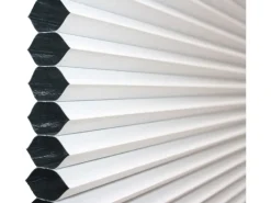 Gardinia Plissees^Wabenplissee Concept Thermo energiesparend Abdunklung 40 x 130 cm Weiß