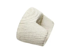 Gardinia Seilspanngarnituren|Gardinen^Wandlager Holz Country Ø 25 mm Castell