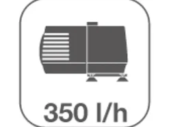 AcquaArte Vogeltränken^Gartenbrunnen-Set Atlanta