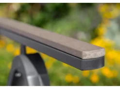 Merxx Gartensessel Trivero Diamantbraun