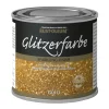 Rust Oleum Glitzerfarbe Gold 125ml