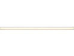 Globo Weitere Regale^LED-Unterbauleuchte Kunststoff Weiß 1-flammig Weiß 500 x 30 x 10 mm