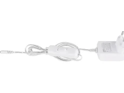 Globo Weitere Regale^LED-Unterbauleuchte Kunststoff Weiß 1-flammig Weiß 500 x 30 x 10 mm