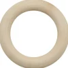 Künstlerzubehör^Glorex Holzring 30 mm x 6 mm, 8 Stk., FSC®