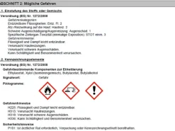 Künstlerzubehör^Glorex Lack für Blattmetall Seidenmatt 20 ml