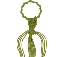 Künstlerzubehör^Glorex Makramee Rope 3 mm 250 g Gedreht