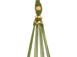 Künstlerzubehör^Glorex Makramee Rope 3 mm 250 g Gedreht