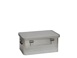 GORANDO Aluminium Transportkiste Größe M SAFARI Universal Alubox