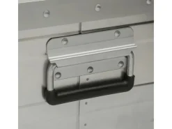 GORANDO Aluminium Transportkiste Größe M SAFARI Universal Alubox