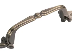 Vitrinen^Griff 924, Metall