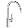 Grohe Vasen^QuickFix Einhebel-Spültischarmatur Start Loop Chrom