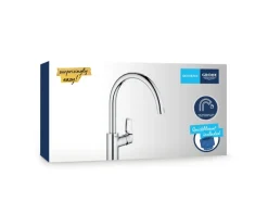 Grohe Vasen^QuickFix Einhebel-Spültischarmatur Start Loop Chrom