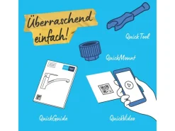 Grohe Vasen^QuickFix Einhebel-Spültischarmatur Start Loop Chrom