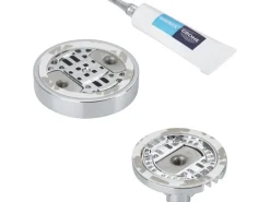 Grohe Tapezierzubehör^QuickGlue Set S1 für Wandhalter