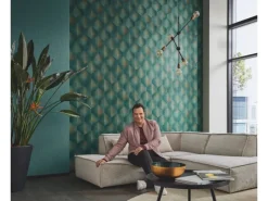 Guido Maria Kretschmer Vliestapete Prisma 10,05 m x 0,53 m